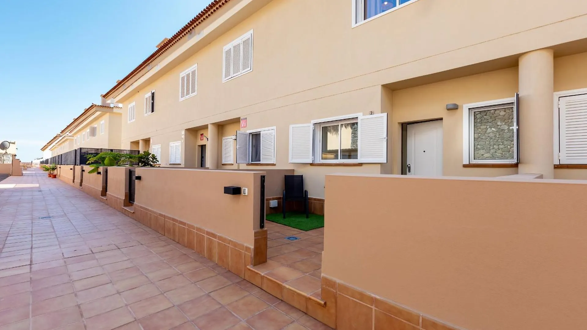 Eden Luxury Home Пуэрто-де-Сантьяго Дом отдыха